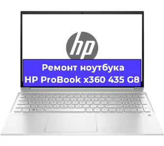 Замена кулера на ноутбуке HP ProBook x360 435 G8 в Краснодаре
